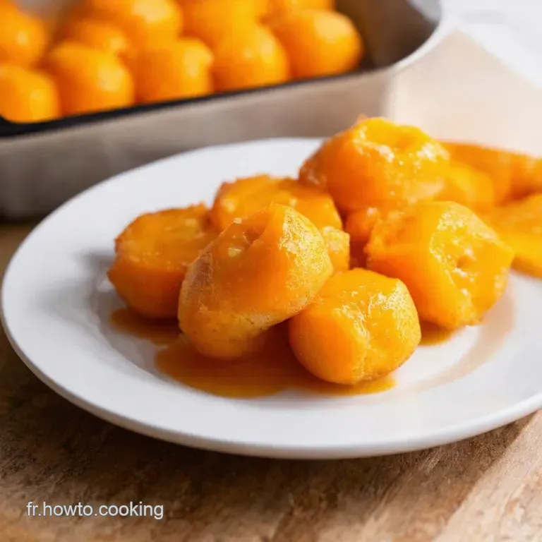 B&acirc;tonnets Glac&eacute;s Abricot Vanille Coco Un D&eacute;lice Givr&eacute; Vegan presentation