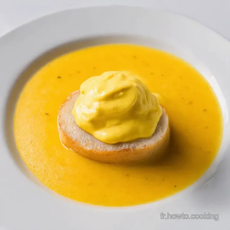 B&eacute;arnaise Mon Amour: a Foolproof Guide to Classic French Perfection presentation