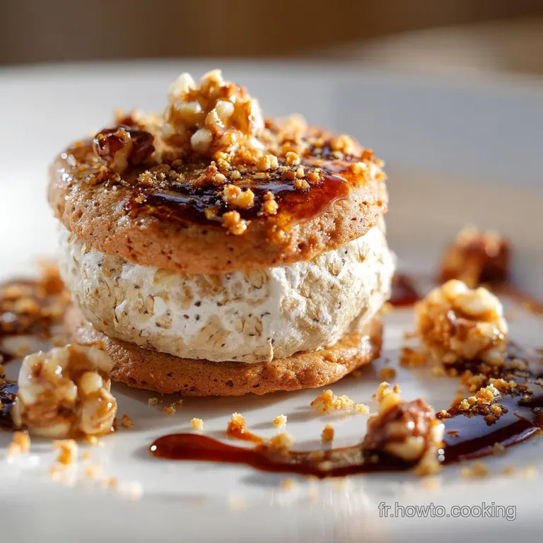Biscuits suédois aux flocons davoine Les délices croustillants au beurre noisette