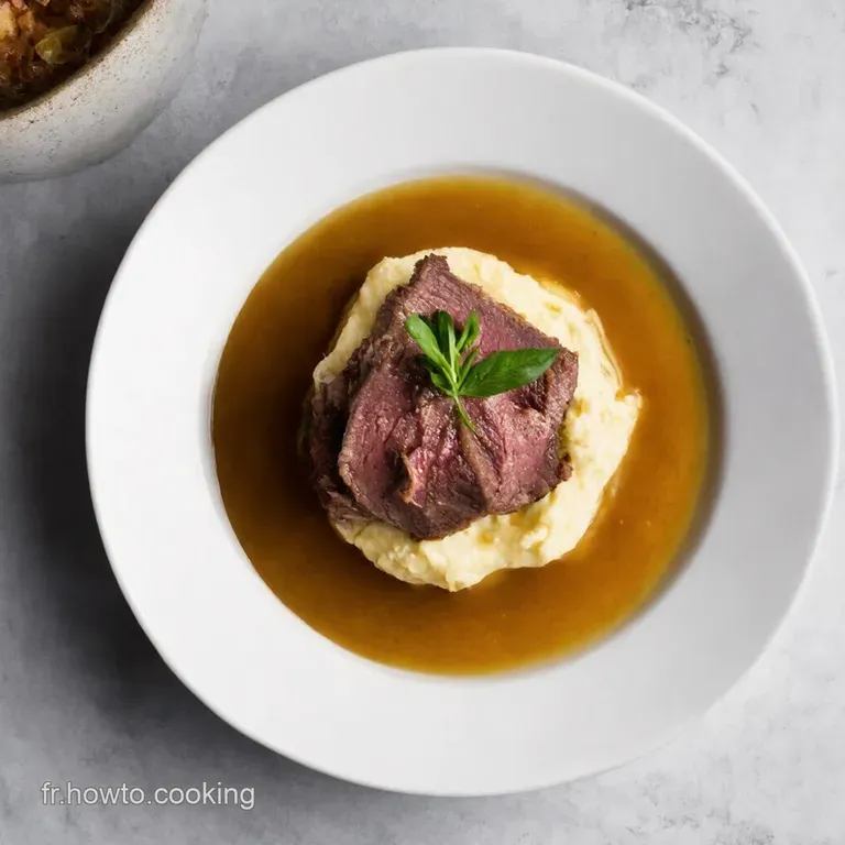 Blanquette de Veau AntiDébordement
