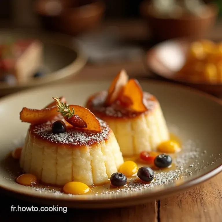 Bniwen Prestige au Chocolat Blanc Un délice fondant venu dOrient presentation