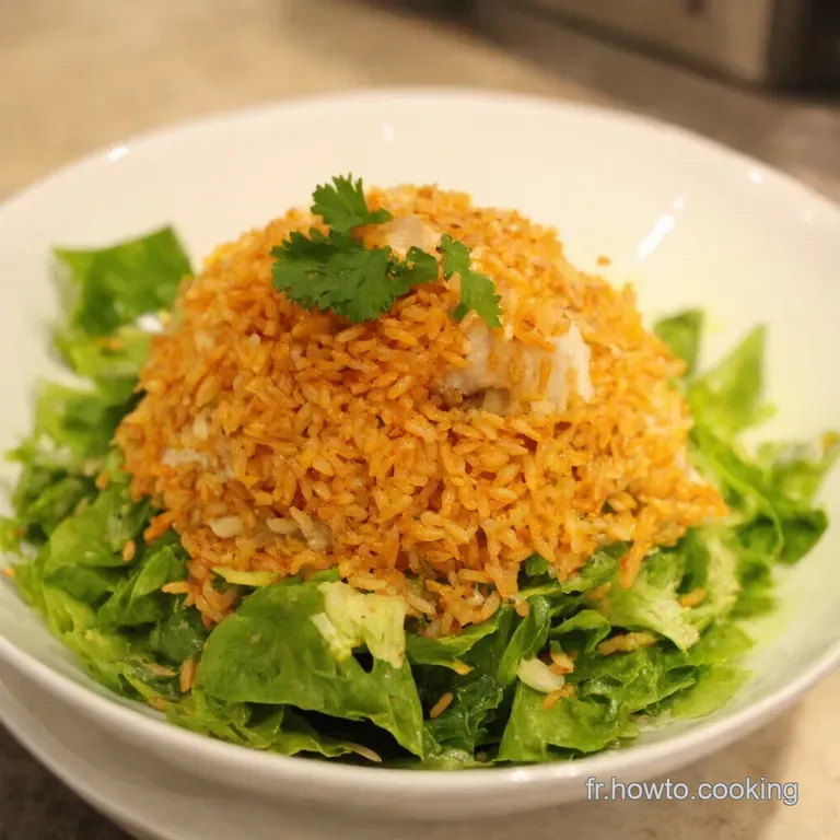 Bo Bun Salade De Vermicelles Et Boeuf Grill&eacute; presentation