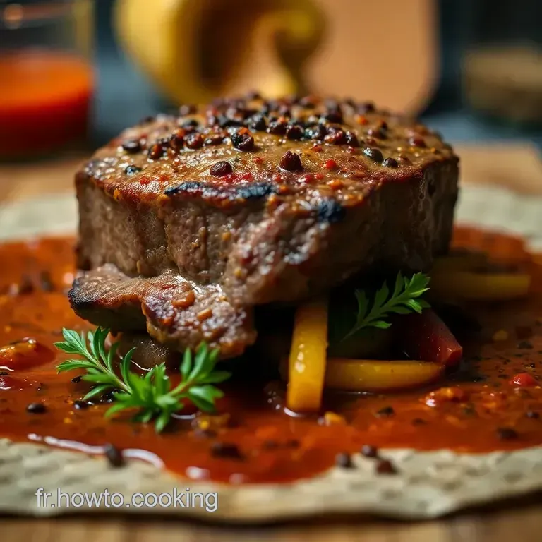 B&oelig;uf S&eacute;ch&eacute; Maison : Le Snack Parfait presentation