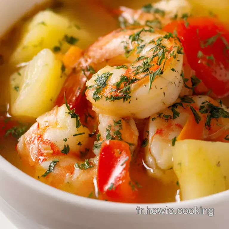 Bouillabaisse Proven&ccedil;ale presentation