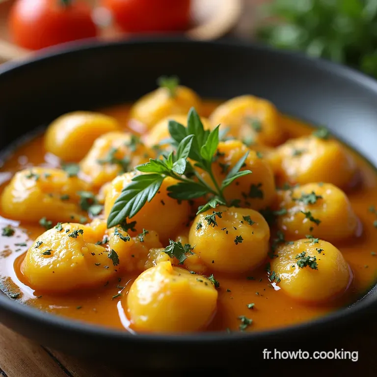 Bradj Galette De Semoule Aux Dattes presentation