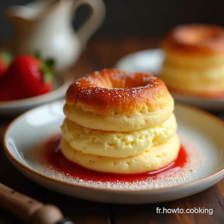 Brioche Au Mascarpone Le D&eacute;lice Fondant presentation