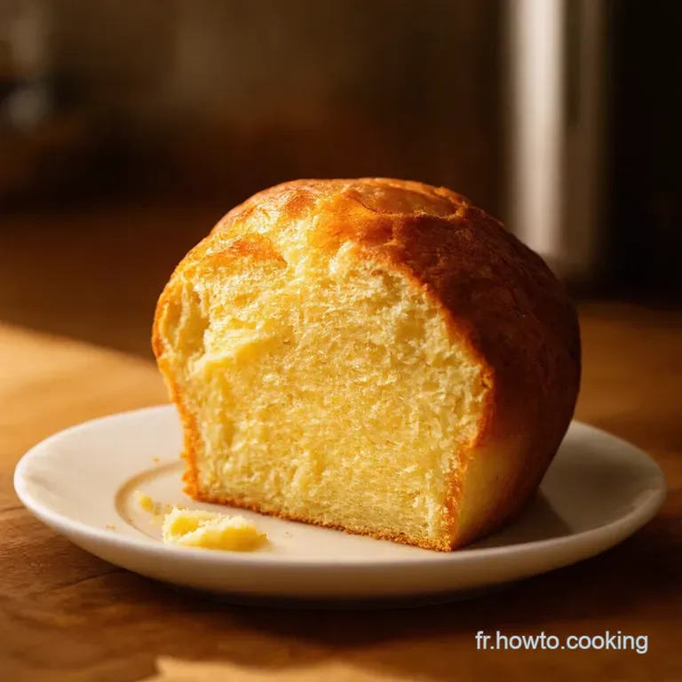 Brioche Facile Le Moelleux à Portée de Main presentation