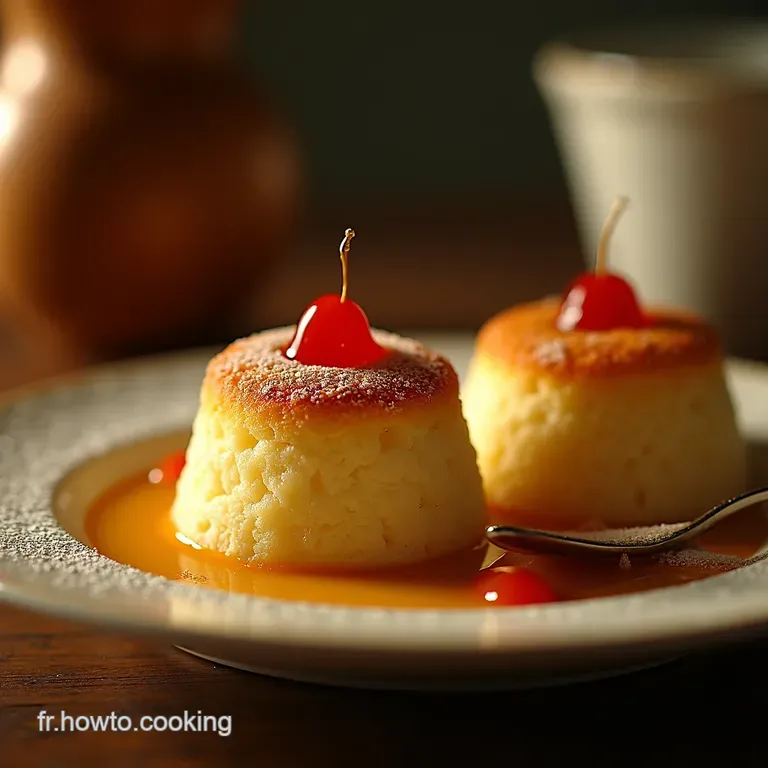 Briochettes Moelleuses au Cœur Coulant Le Secret dune Pâte Levée Inratable presentation