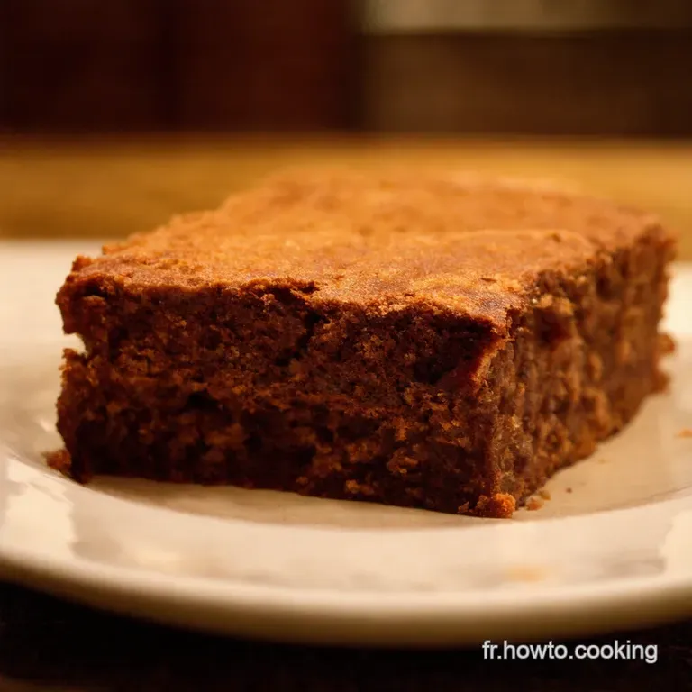 Brookies Moelleux Belle &Eacute;poque presentation