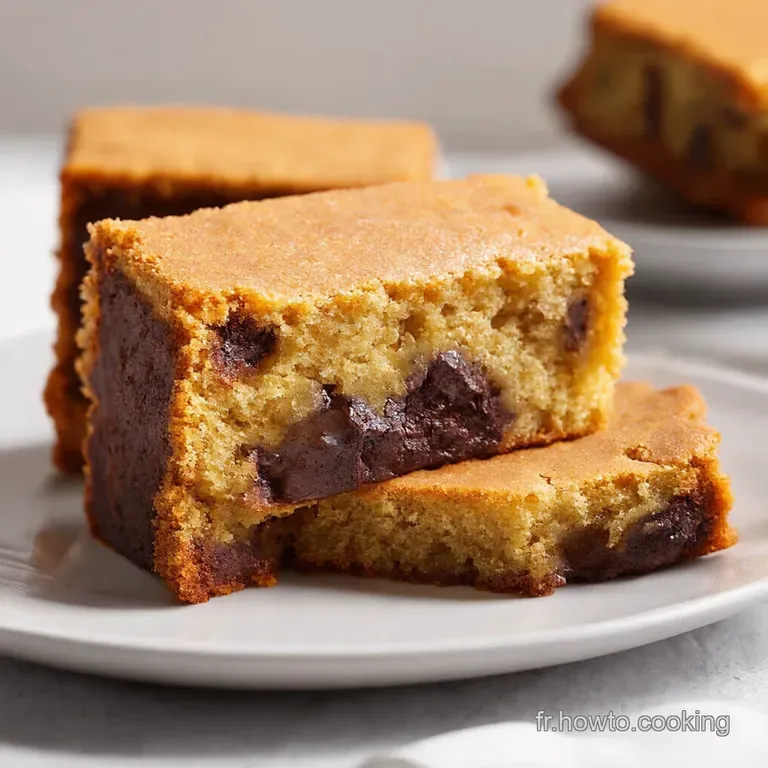 Brookies Moelleux Belle &Eacute;poque