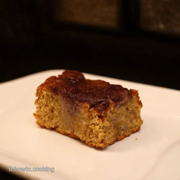 Brookies Moelleux Sans Sucre presentation