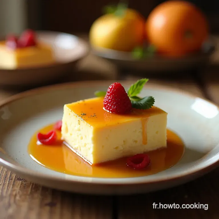 La Bûche Rêve dAutomne Pommes Caramel Beurre Salé et Cannelle presentation