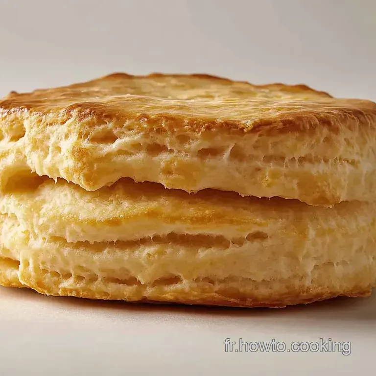 Buttery Bliss: Classic Buttermilk Biscuits