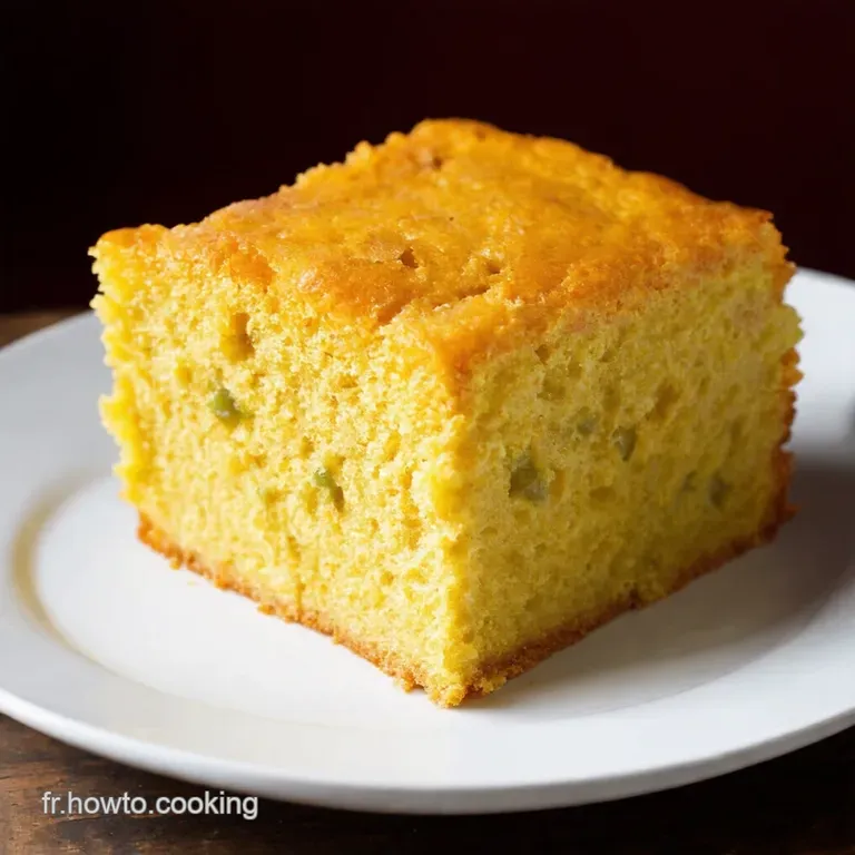 Cake AntiGaspi au Thon et Légumes