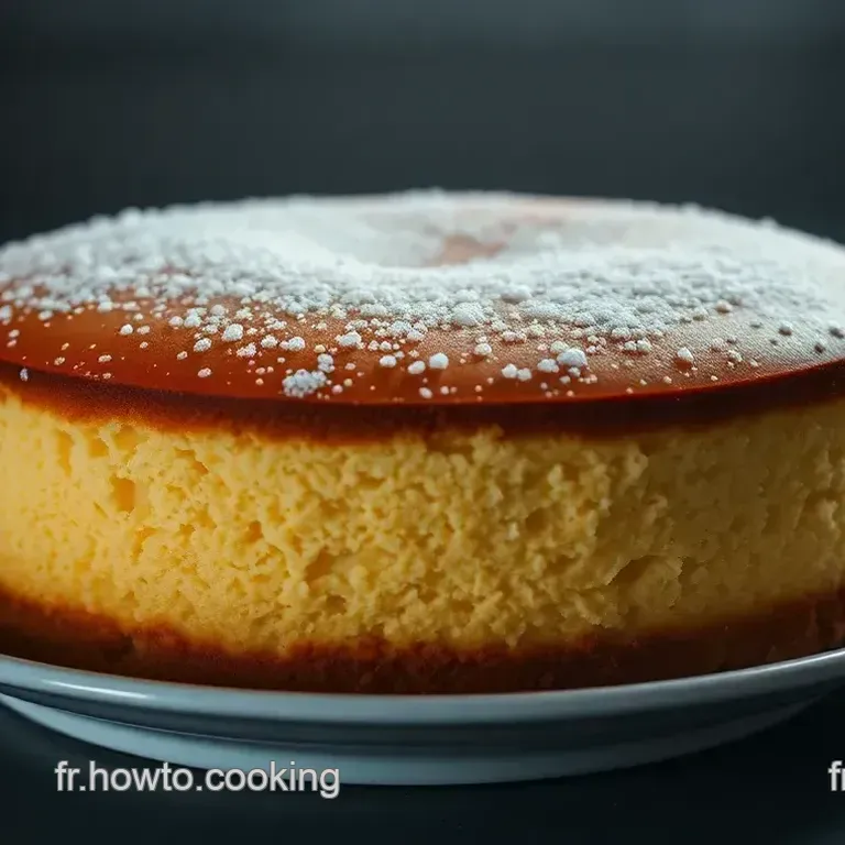 Cake au Citron de Pierre Hermé
