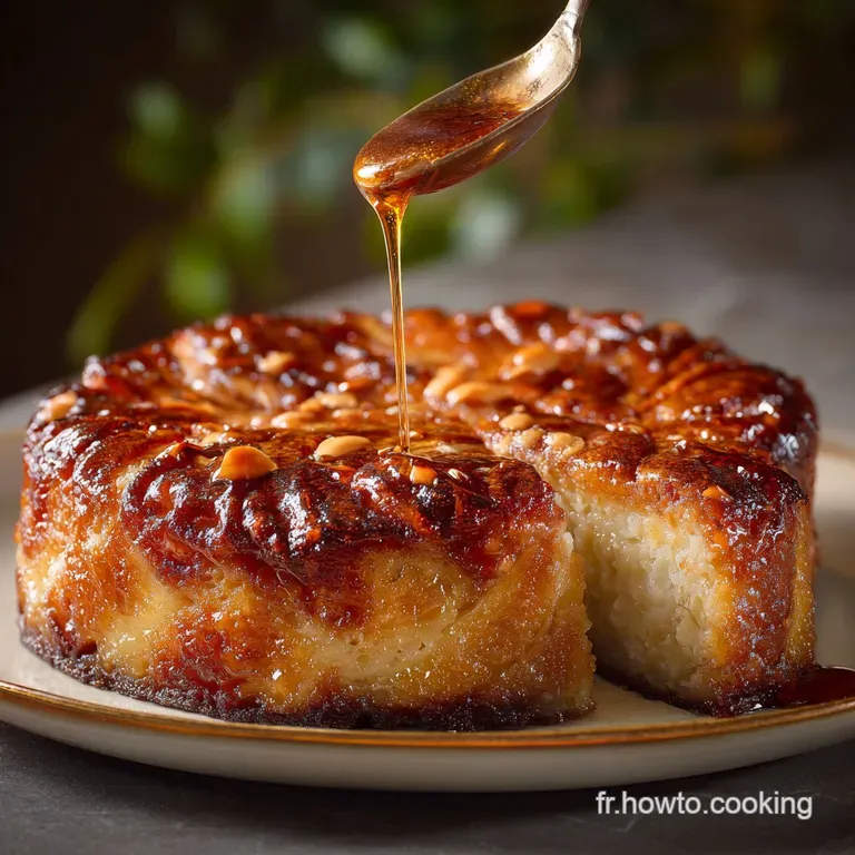 Le Marbr&eacute; Dautomne Chic Cake Courge Musqu&eacute;e Et Beurre Darachide presentation