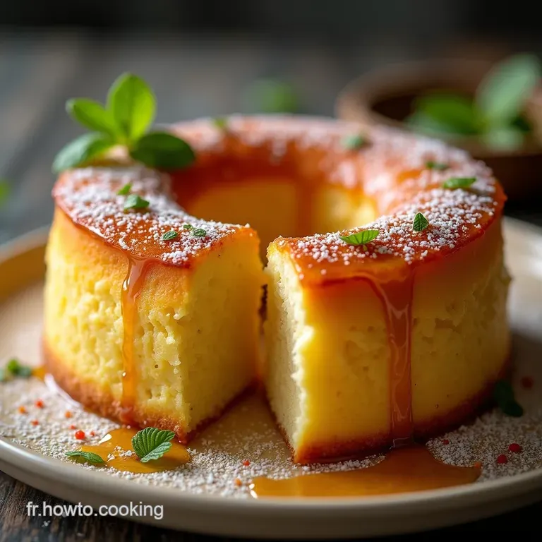 Le Cake Salé Express Coup de Foudre à lAirfryer Moelleux au Centre Doré à Souhait