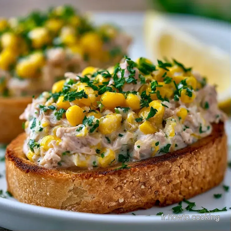 Petits toasts croustillants dispos&eacute;s avec soin, napp&eacute;s d'un m&eacute;lange onctueux et color&eacute;, pos&eacute;s sur une assiette blanche.