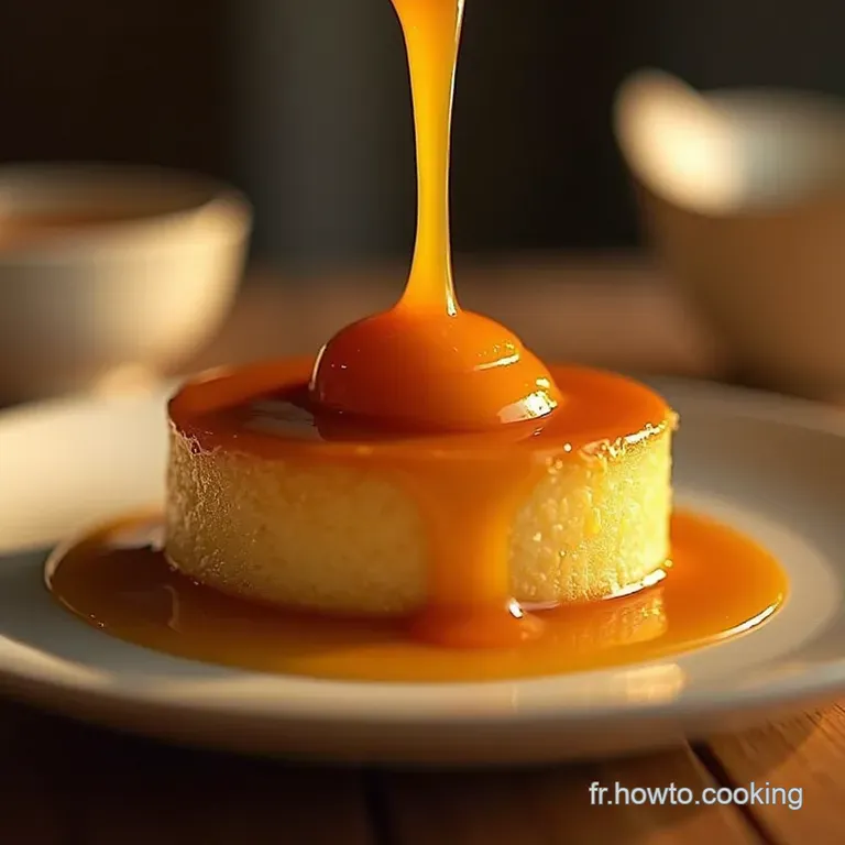 Le Vrai Caramel au Beurre Salé de Nos GrandsMères Crémeux et Intense presentation