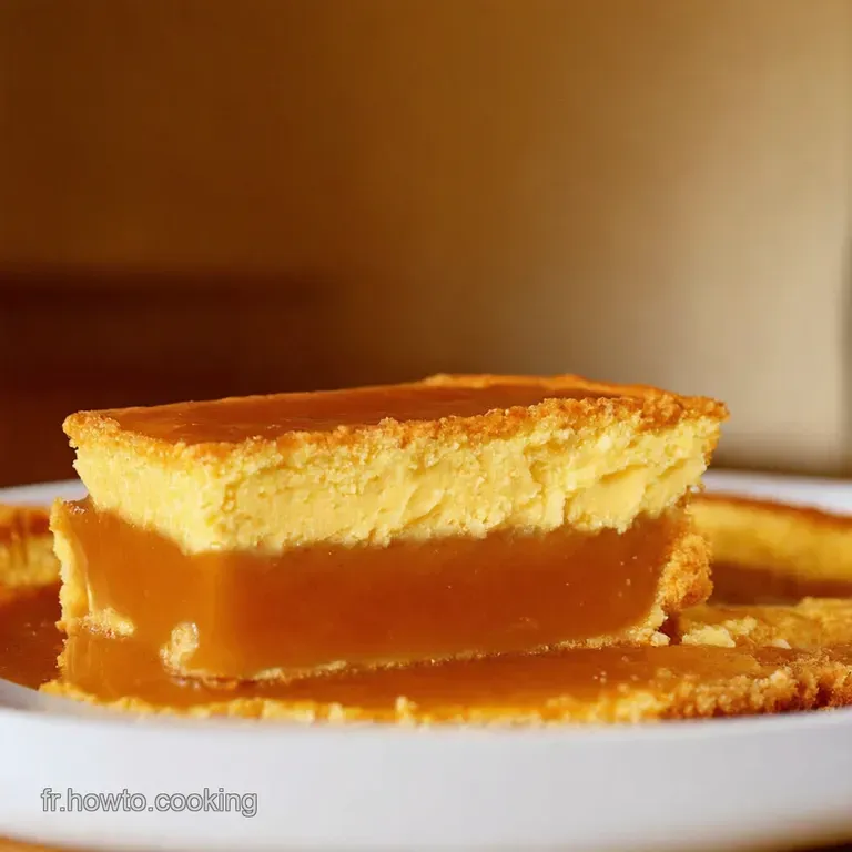 Caramel Beurre Sal&eacute; La Perfection En Pot presentation