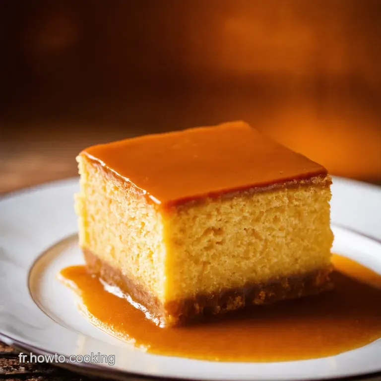 Caramel Maison La Sauce Irr&eacute;sistible presentation