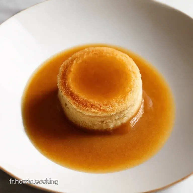 Caramel Maison La Sauce Irrésistible
