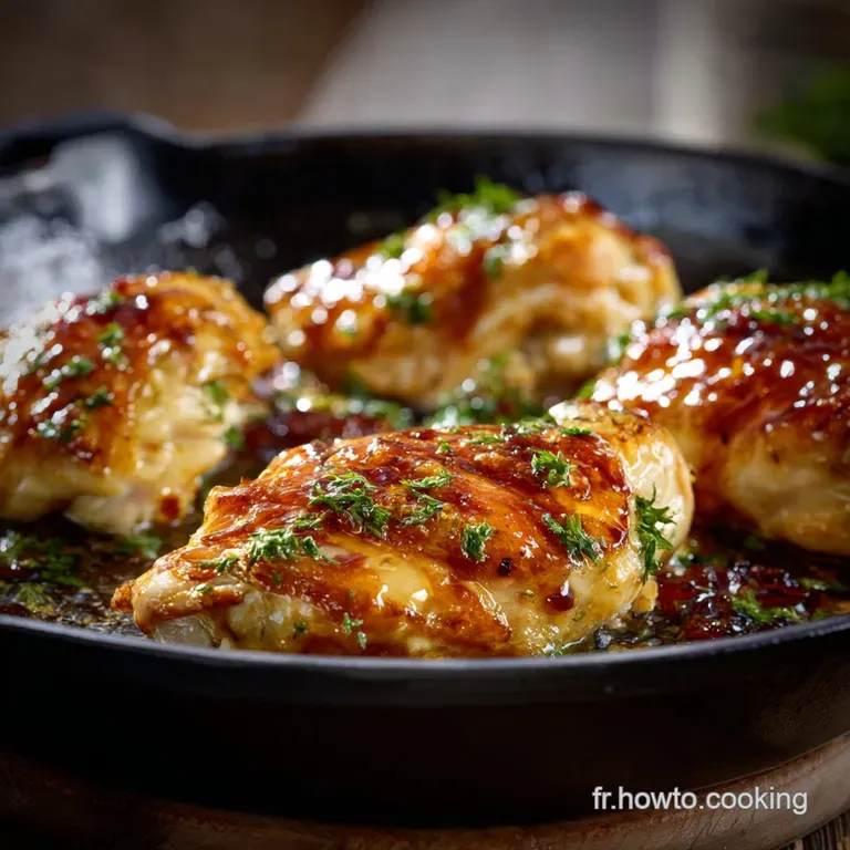 Cari de Poulet L&eacute;ger : Le curry express et faible en calories