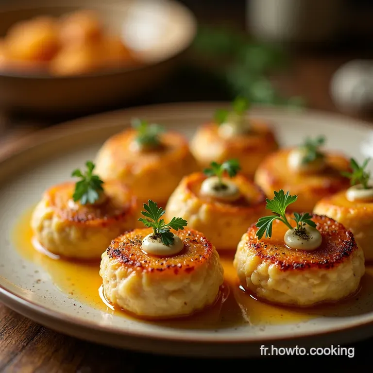 Carr&eacute;s Croustifondants Aux Noix Et Deux Chocolats Lamour En Bouch&eacute;e presentation