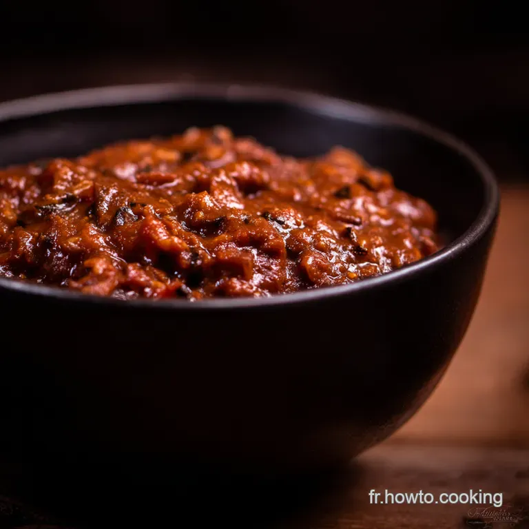 Chili Végan Magnifique : Un Délice Réconfortant