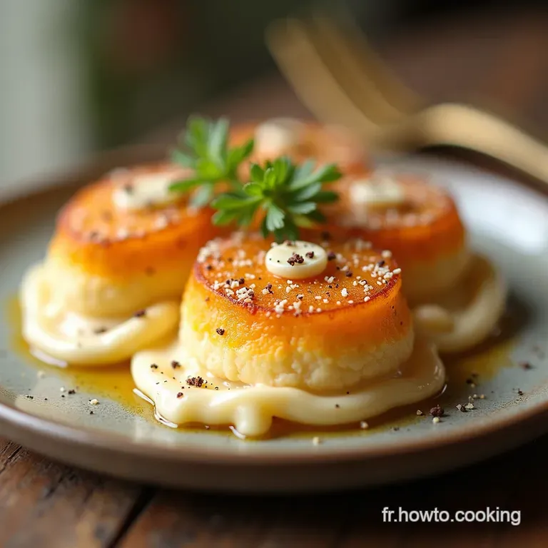 Recette Choufleur Cantonais Croustillant Garanti et Sauce Umami