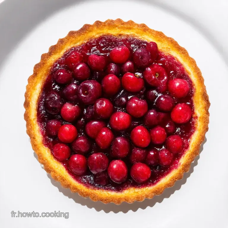 Clafoutis aux Cerises Le Goût de lÉté