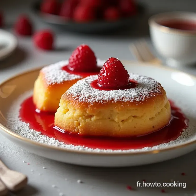 Recettes SaintValentin Cœurs Fondants à la Vanille Bourbon