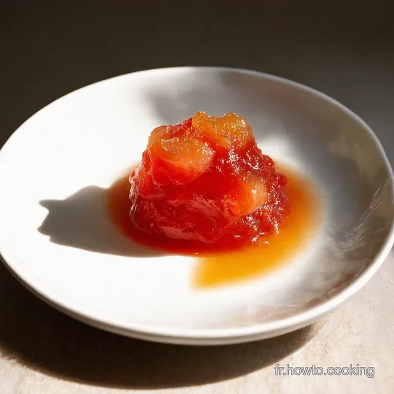 Confiture Étoilée Le Secret dune Brillance Parfaite