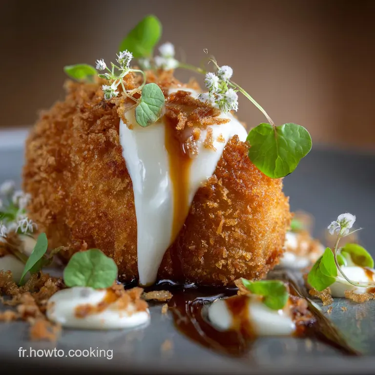 Cordon Bleu de Pomme de Terre La recette ultracroustillante jambongruy&egrave;re