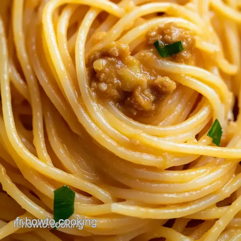 Courge Spaghetti Au Beurre Noisette Sauge Et Parmesan presentation