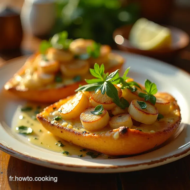 Le Soleil dans lAssiette Courgettes Farcies Authentiques aux Sardines et Menthe presentation