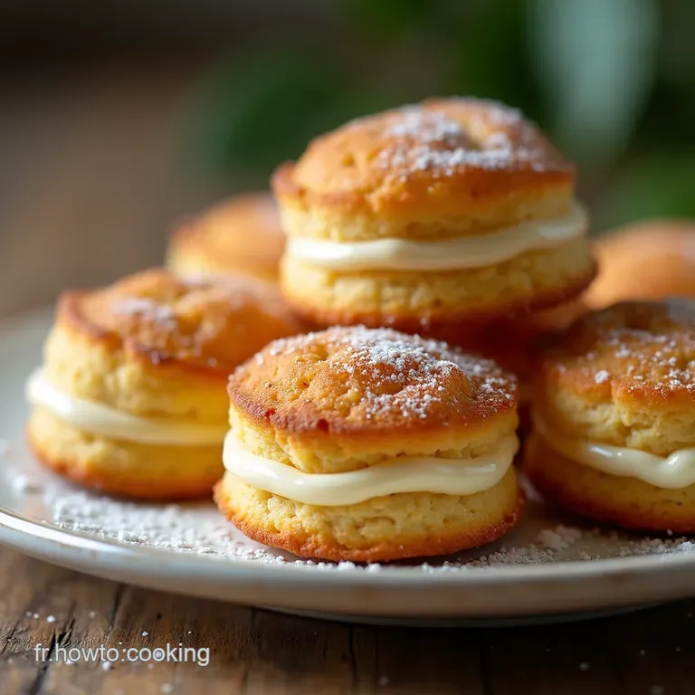 Craquelins aux Noisettes Torréfiées Recette Facile et Croustillante