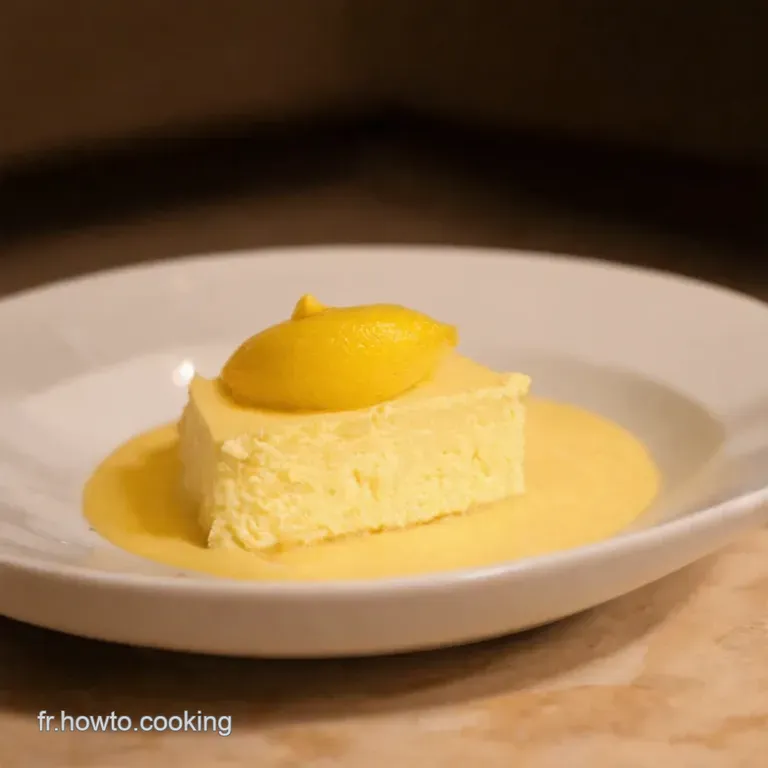 Cr&egrave;me Citron Ultral&eacute;g&egrave;re presentation