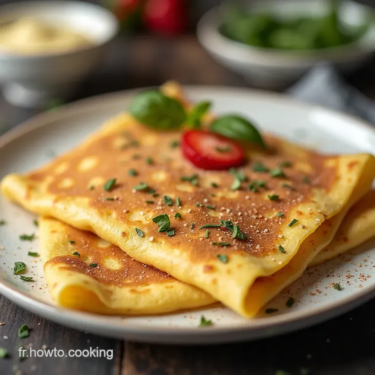 Crêpes à lAvoine Sans Gluten La Recette Légère et Rustique