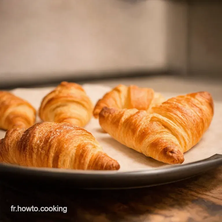 Croissants Pizza Ap&eacute;ro Lapro Express presentation