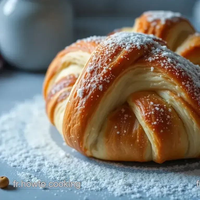 Croissants Pur Beurre