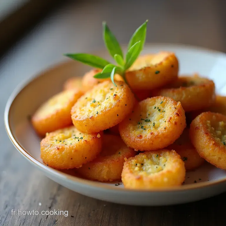 Les Croûtons à lAirfryer LOr Croustillant pour Vos Soupes et Salades