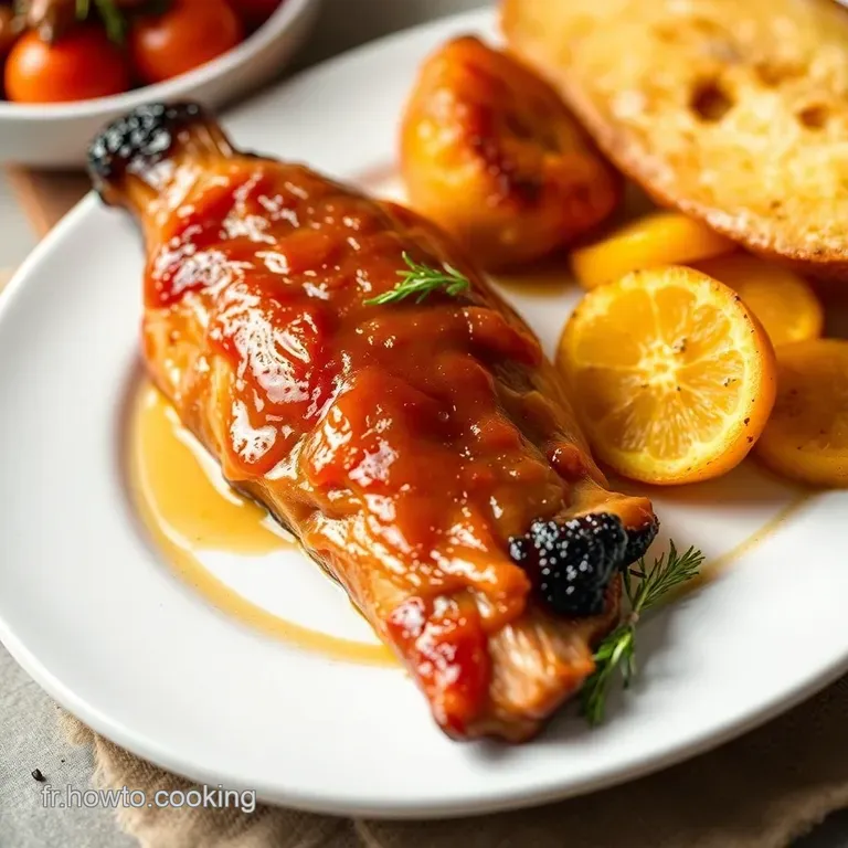 Cuisse de Canard Confit: Recette Authentique