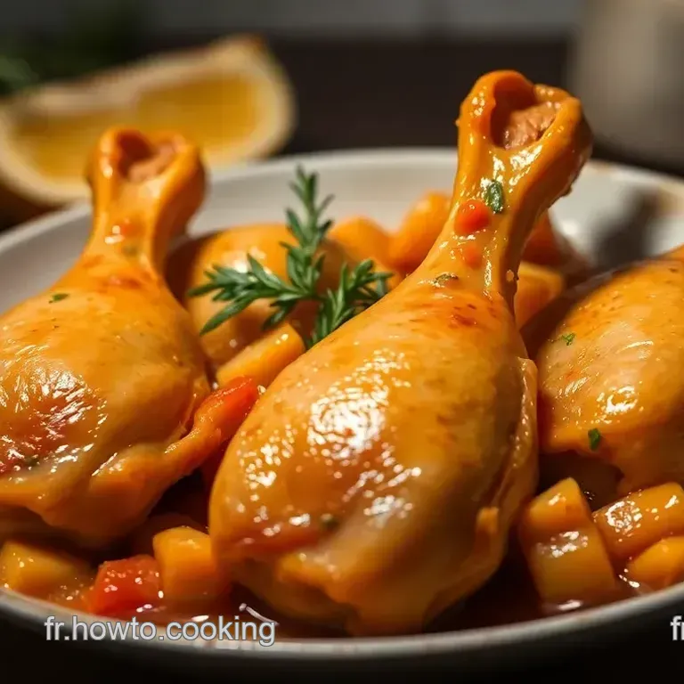 Cuisses de Canard Confit: L Art de la Cuisine Fran&ccedil;aise