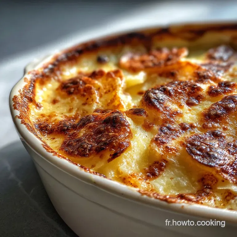 Temps De Cuisson Gratin Dauphinois