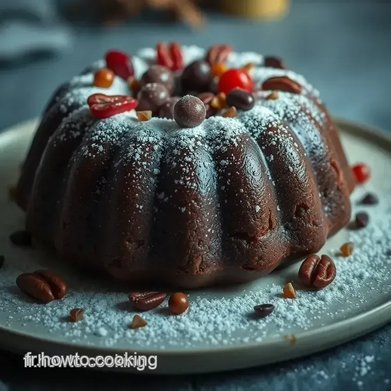 &Eacute;clats Festifs : D&eacute;corations Gourmandes Pour B&ucirc;che De No&euml;l presentation