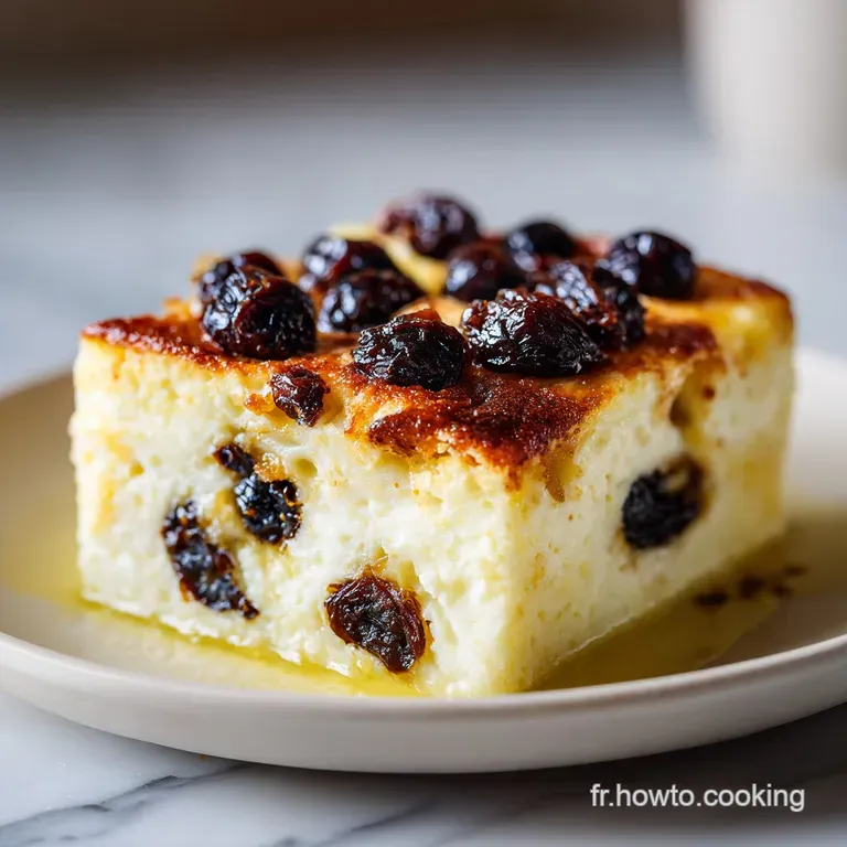 La Meilleure Recette Traditionnelle de Far Breton aux Pruneaux