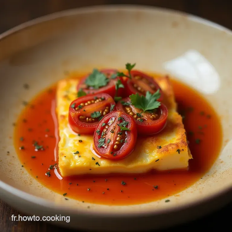 Feta et Tomates au Four Fondantes Recette Express Méditerranéenne