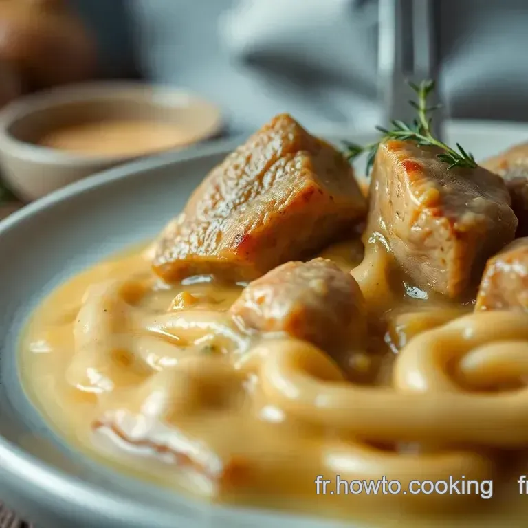 Fond de Veau Maison: La Base Indispensable