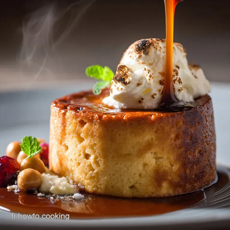 Le Fondant Douceur aux Petits Suisses LÉloge de la Simplicité Crémeuse